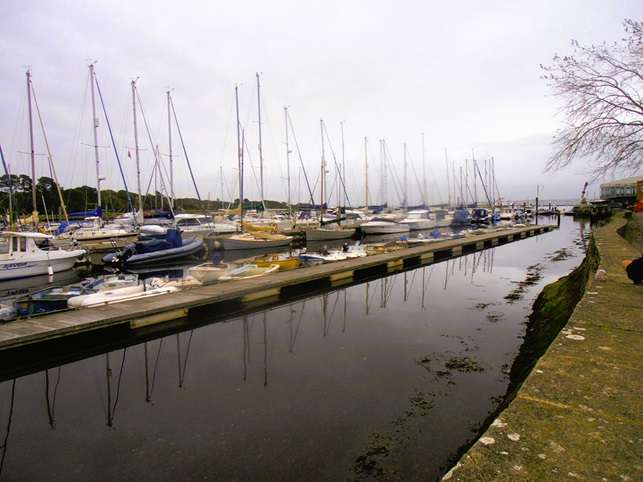 Lymington Estuary